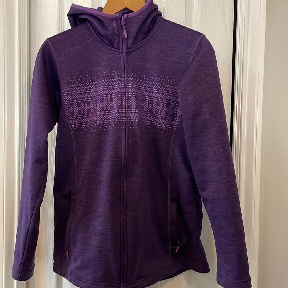 Fitted Helly Hansen Hoody